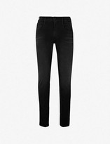 Thumbnail for your product : Replay Anbass Hyperflex Plus slim stretch-denim jeans