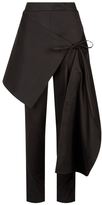 Thumbnail for your product : Palmer Harding Skirt Ruffle Front Trousers