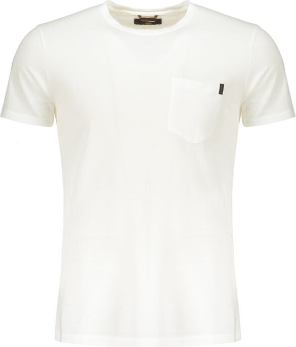 Moorer Bruzio Pocket T-Shirt