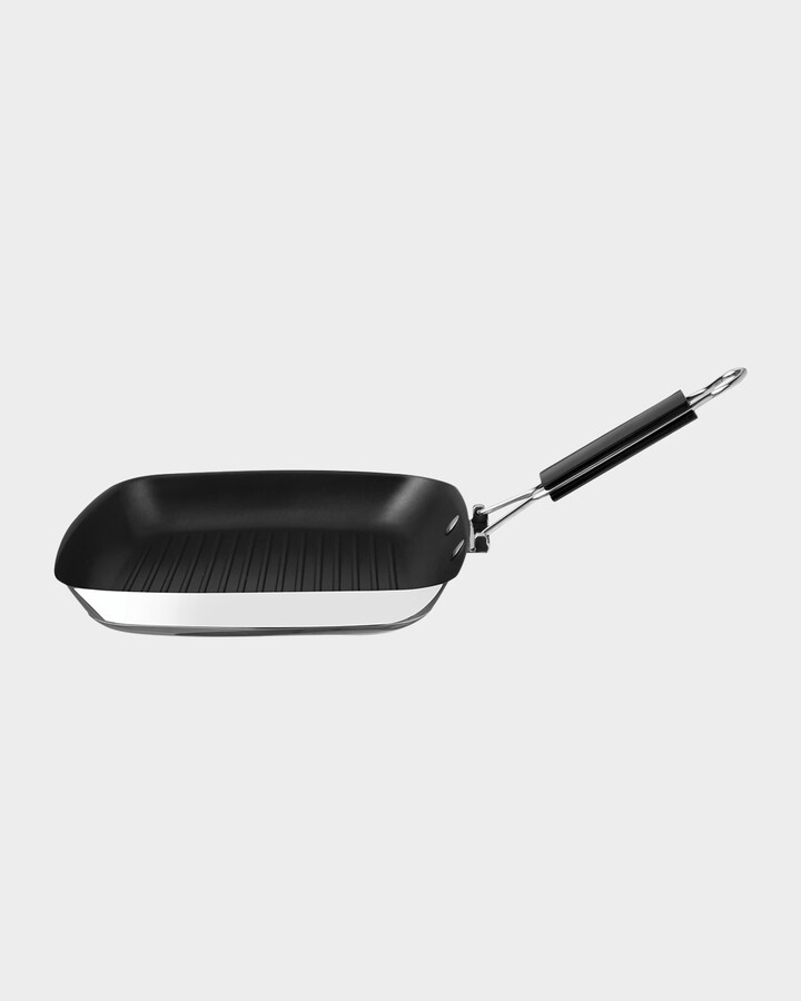 Glamour Stone 11" Grill Pan