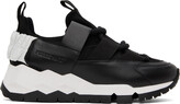 Thumbnail for your product : Pierre Hardy Black Comet XL Sneakers