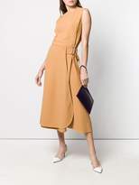 Thumbnail for your product : Victoria Beckham side buckle dress