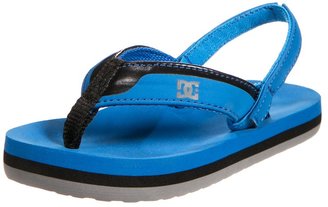 DC GROMMET Flip flops blue radiance/black