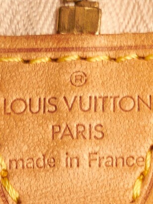 Louis Vuitton x Takashi Murakami 2003 pre-owned Pochette Accessoires clutch  bag - ShopStyle