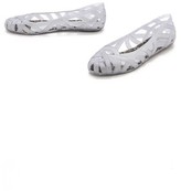 Thumbnail for your product : Melissa Jean + Jason Wu III Flats