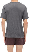 Thumbnail for your product : Hanro Men's Mélange Cotton V-Neck T-Shirt