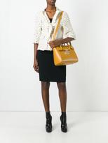 Thumbnail for your product : Furla fold-over tote - women - Calf Leather - One Size