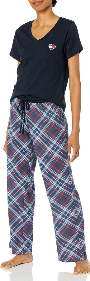 Tommy Hilfiger Pajama Pants | Shop the world's largest collection of  fashion | ShopStyle