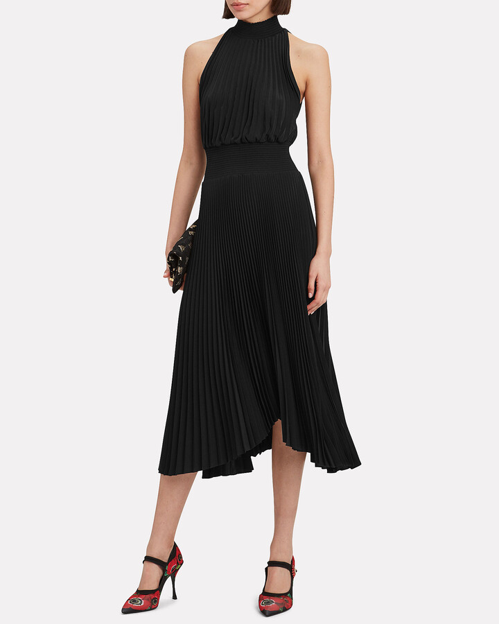 Alc pleated dress Clearance