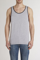 Thumbnail for your product : Burnside Tanked Heather Tank