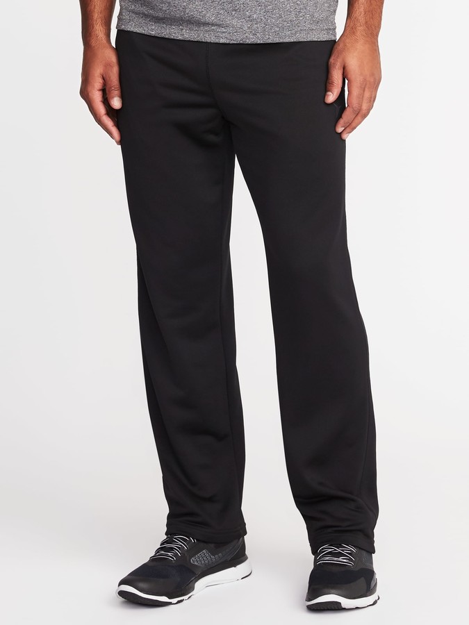 Old Navy Go-Dry French Terry Pants for Men - ShopStyle