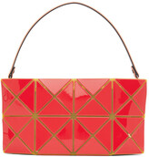 Thumbnail for your product : Bao Bao Issey Miyake Red Lucent Gloss Shoulder Bag