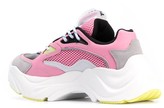 Thumbnail for your product : Tommy Jeans Chunky Colour Blocked Sneakers