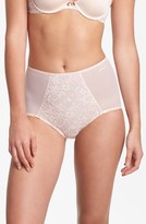 Thumbnail for your product : DKNY 'Underslimmers Signature Lace' Shaping Briefs (Online Only)