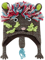 Thumbnail for your product : Barts Bv Animal knitted hat 4-8 years
