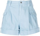 Thumbnail for your product : Derek Lam 10 Crosby Ryder cargo shorts