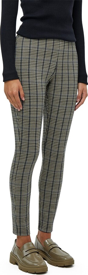 Danedvi Fleece Lined Flare Leggings Womens Winter Warm Thermal