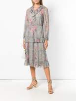 Thumbnail for your product : Polo Ralph Lauren floral print ruffled dress
