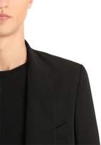 Thumbnail for your product : Isabel Benenato Tailored Cool Wool Jacket