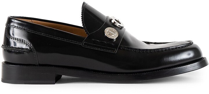 burberry loafers
