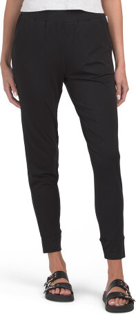 TJMAXX Downtime Slim Leg Lounge Pants For Women, Viscose
