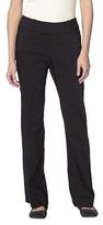Thumbnail for your product : Merona Women's Doubleweave Flare Pant - (Curvy Fit) - Assorted Colors