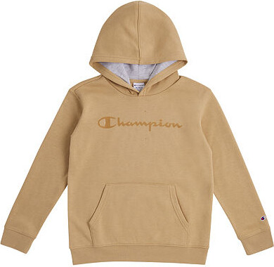 Champion Big Kid Boys Long Sleeve Fleece Active Hoodie
