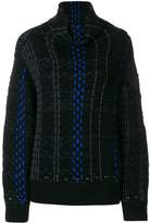 Thumbnail for your product : Rag & Bone weave pattern jumper