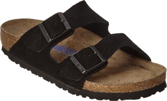 Birkenstock Leather Footbed Women's Sandals | ShopStyle