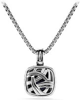 Thumbnail for your product : David Yurman Albion Pendant with Black Onyx