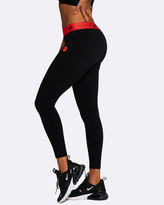 Thumbnail for your product : Nicky Kay Women's Black Compression Bottoms - High-Tech Compression Tights
