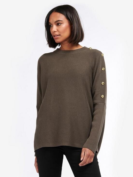 jumpers with buttons