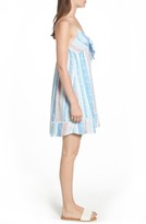 Thumbnail for your product : Lush Women's Tie Front Babydoll Dress