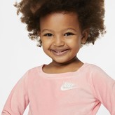Thumbnail for your product : Nike Toddler Long-Sleeve Velour Dress Sportswear