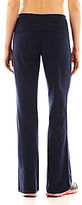 Thumbnail for your product : JCPenney Xersion Relaxed-Fit French Terry Pants
