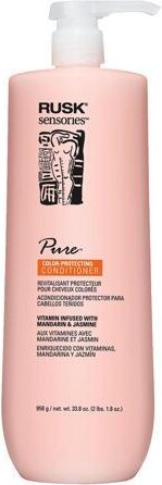 Rusk Sensories Pure Color Conditioner Liter