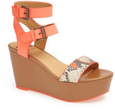 Thumbnail for your product : BC Footwear Caught Up Sandal
