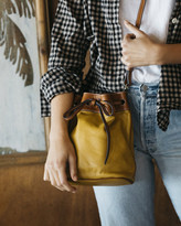 Thumbnail for your product : The Horse - Women's Leather bags - Bucket Bag - Size One Size at The Iconic