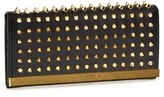 Thumbnail for your product : Ted Baker Studded Leather Wallet