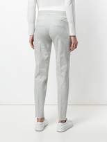 Thumbnail for your product : Fabiana Filippi slim-fit trousers