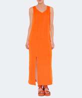 Thumbnail for your product : Backstage Becky Linen Maxi Dress