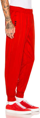 Alexander Wang Adidas By adidas by Track Pant in Core Red & Black | FWRD