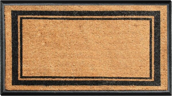 A1HCCoir&RubberDoorMat30\