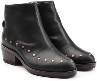 Fiorentini+Baker Studded Leather Ankle Boots