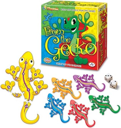 Talicor From the Gecko Game