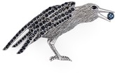 Thumbnail for your product : Marc Jacobs Crow Brooch