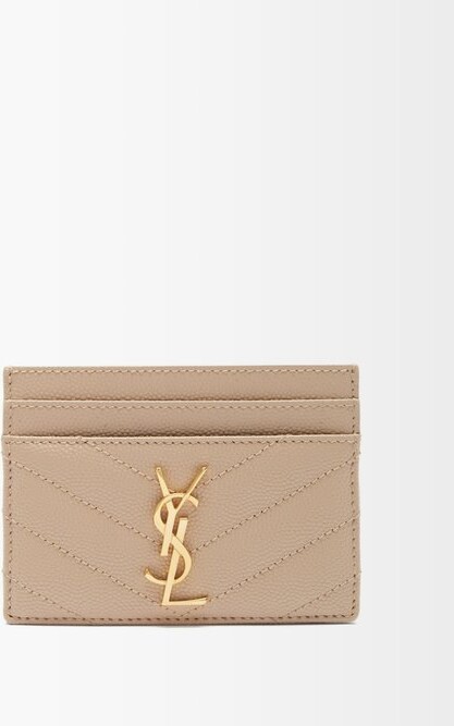 Ysl Card Holder | Shop the world's largest collection of fashion 
