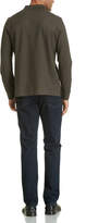 Thumbnail for your product : Sportscraft Long Sleeve Pima Cotton Polo
