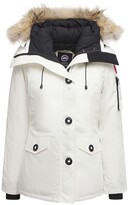 Thumbnail for your product : Canada Goose Cg Montebello Hooded Parka
