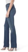 Thumbnail for your product : NYDJ Marilyn Stretch Straight Leg Jeans